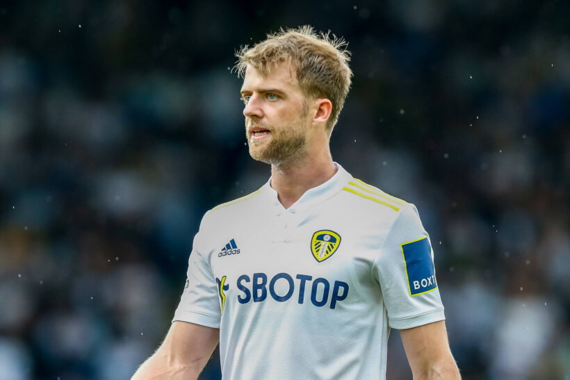 Leeds United striker Patrick Bamford reveals the favorite Italian dish at Elland Road