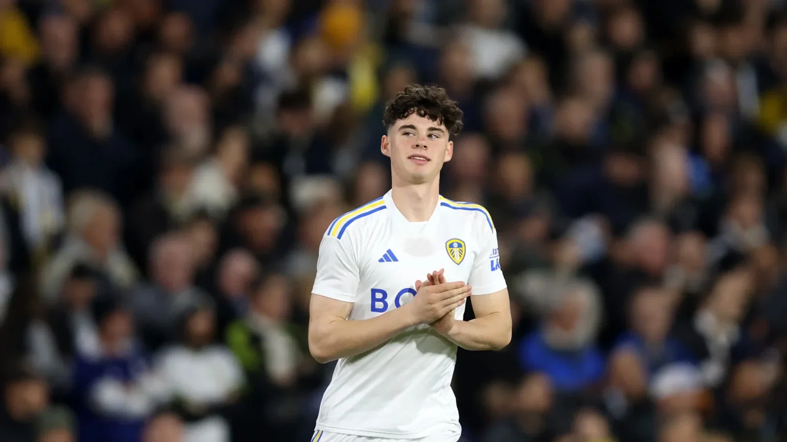 Archie Gray commits long-term future to Leeds United in signing new deal