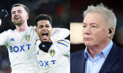 Leeds United Ally McCoist
