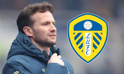 Tom Cleverley Leeds United
