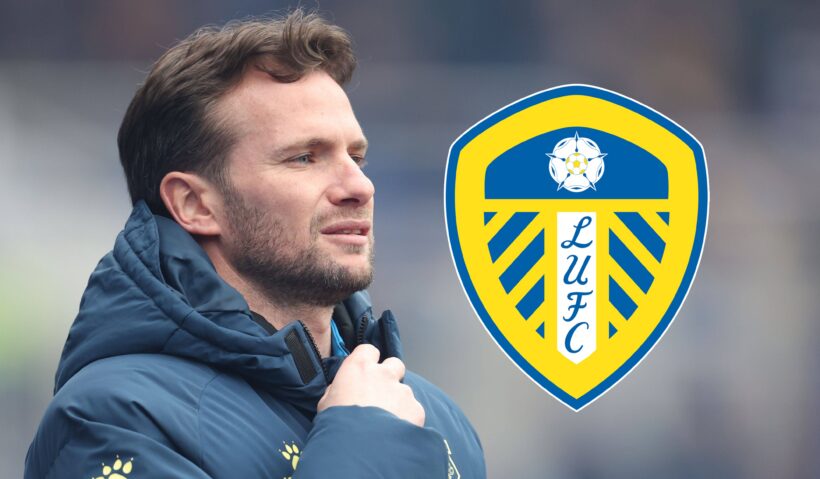 Tom Cleverley Leeds United