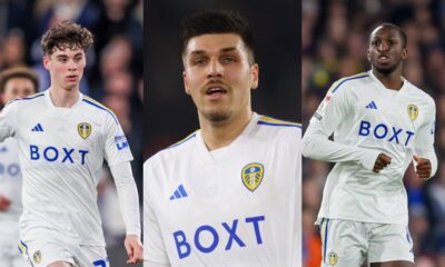 Leeds United predicted line-up to face Sunderland.