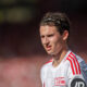Brenden Aaronson playing for 1. FC Union Berlin on loan from Leeds United.
