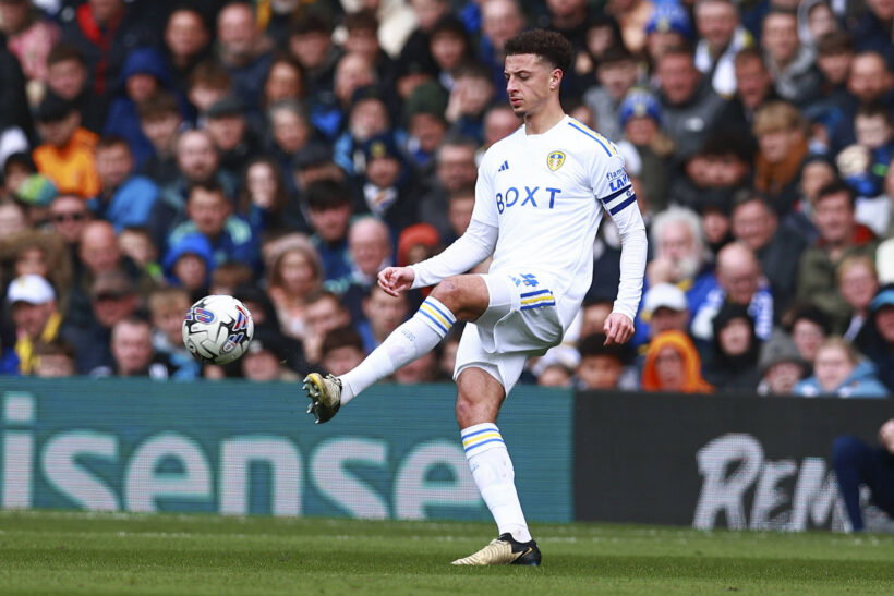 Ethan Ampadu is also in the hospital alongside Ilia Gruev