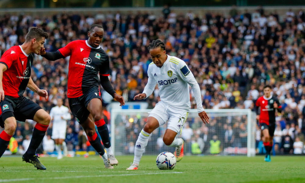 Former Leeds United winger Helder Costa