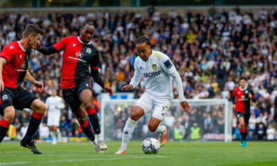 Former Leeds United winger Helder Costa