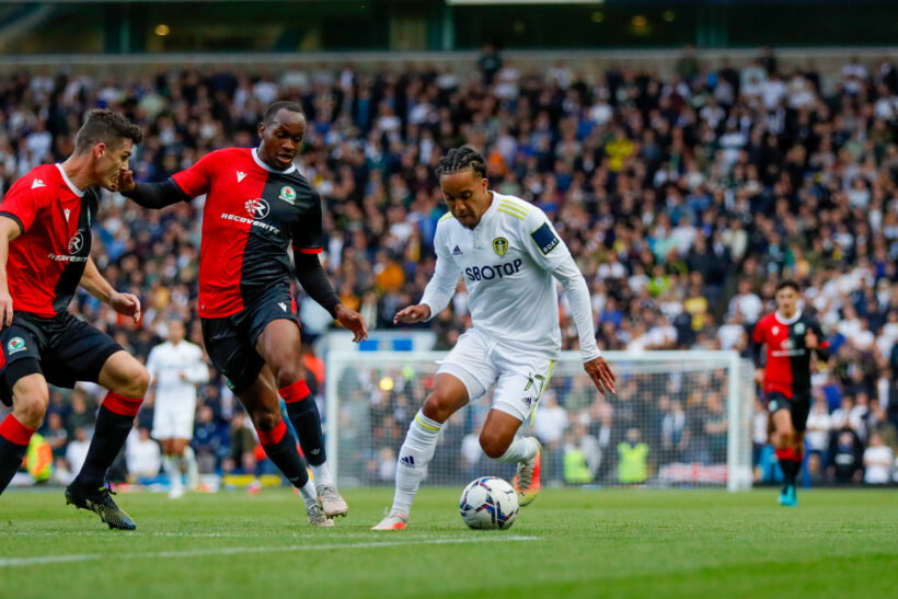 Former Leeds United winger Helder Costa