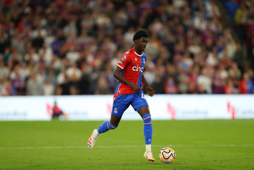 Leeds United agree loan terms with Crystal Palace for Jesurun Rak-Sakyi