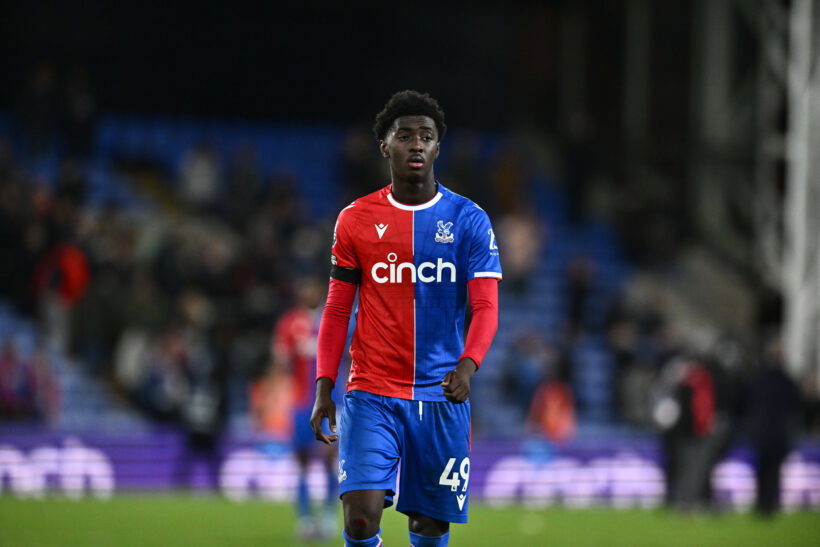 Leeds United have made a new offer for Crystal Palace winger Jesurun Rak-Sakyi