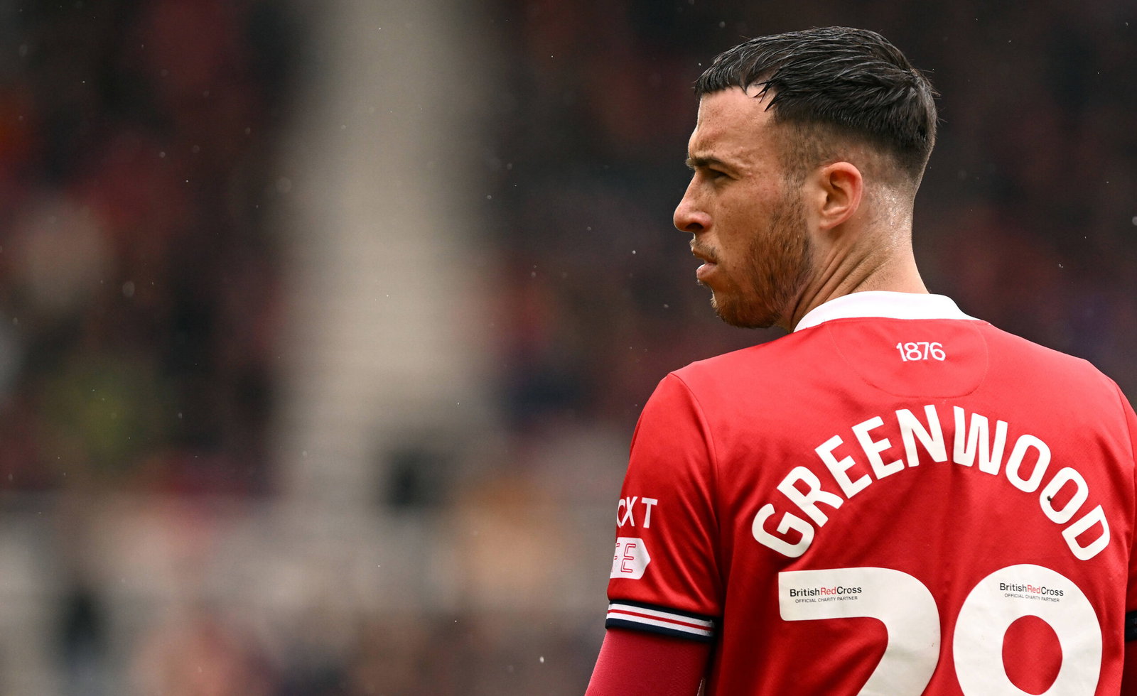 Sam Greenwood might become a Lilywhite if Leeds United fail to gain promotion this season