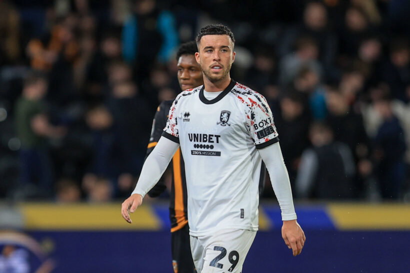 Sam Greenwood will be on loan for a second successive season since Leeds' relegation