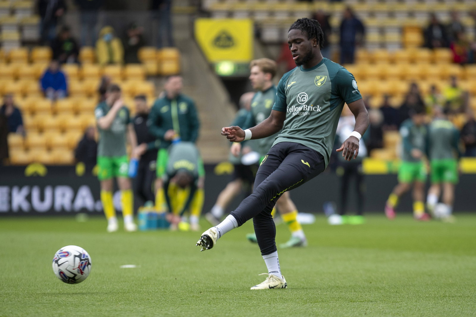 Jonathan Rowe requested to be left out of Norwich City's opener against Oxford United 