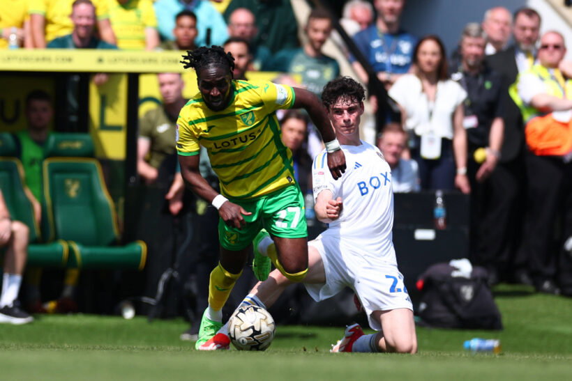 Wolves have dropped interest in Leeds United target Jonathan Rowe