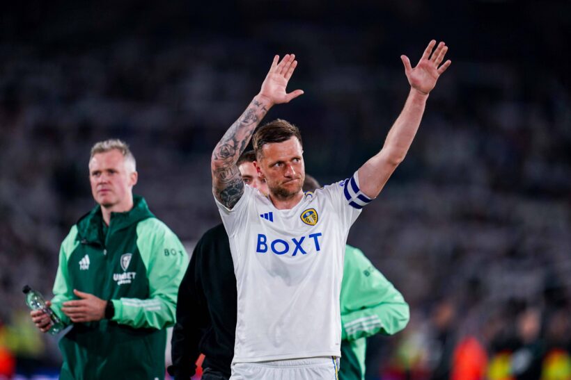 Will Leeds United release Liam Cooper?