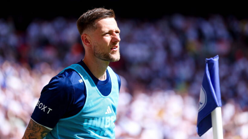 Leeds United hasn't made an official renewal offer to Liam Cooper yet