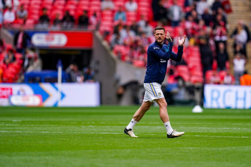 Portsmouth are keen on signing free agent Liam Cooper