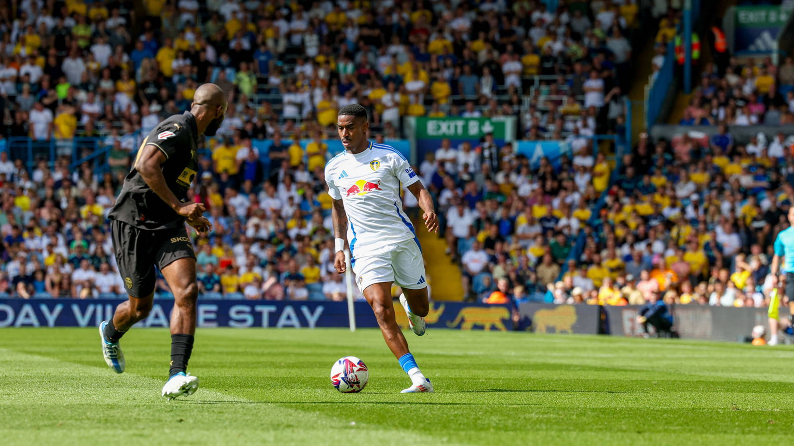 Leeds United vs Valencia