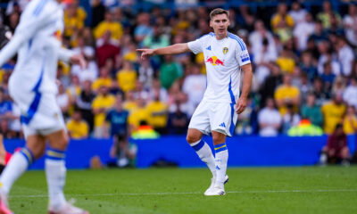 Maximilian Wöber is set to stay at Leeds United