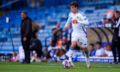 Leeds United midfielder Brenden Aaronson has reportedly raked in overseas interest