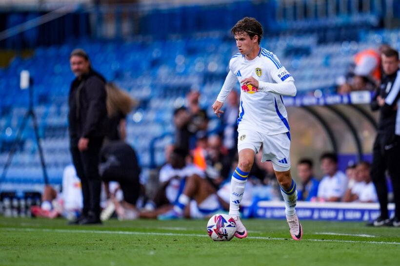 Leeds United midfielder Brenden Aaronson has reportedly raked in overseas interest