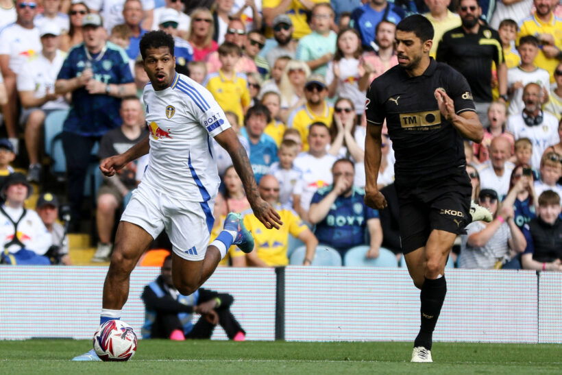 Leeds United vs Valencia