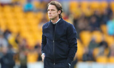 Burnley manager Scott Parker recently compared his side with Leeds United.