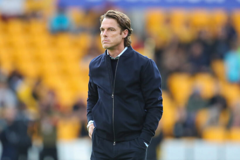 Burnley manager Scott Parker recently compared his side with Leeds United.