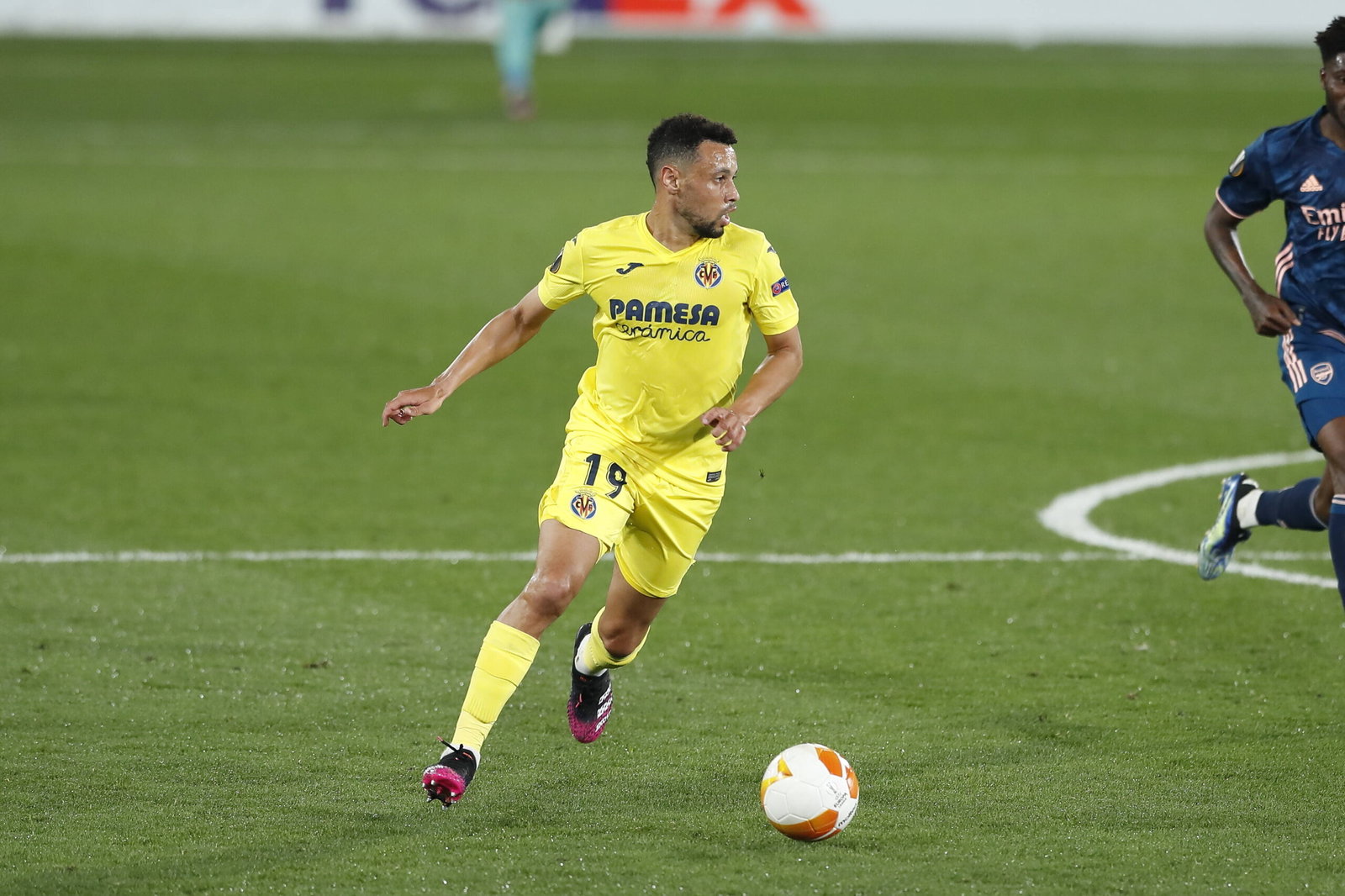 Francis Coquelin spent the last six seasons in Spain with Valencia and Villareal
