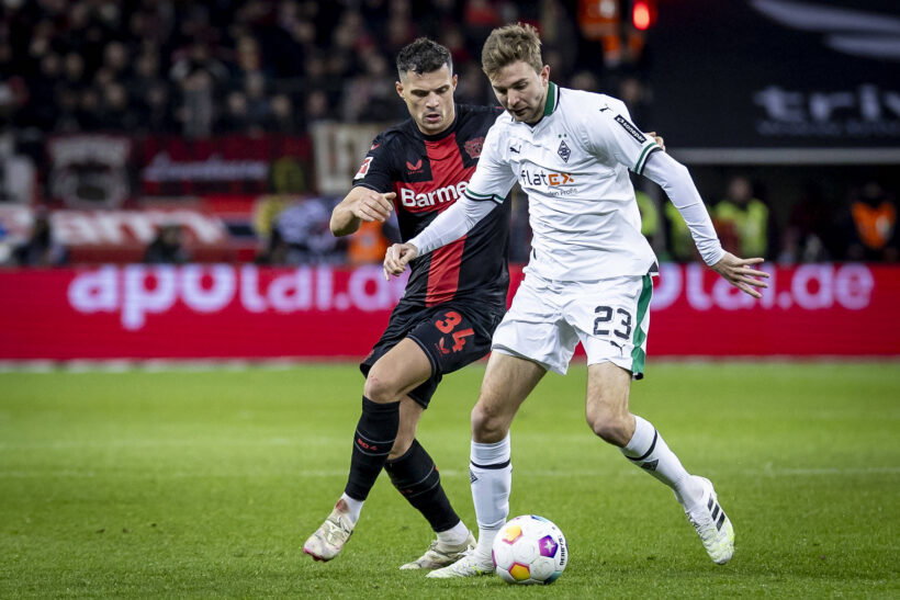 Christoph Kramer has been linked with a move to Leeds United