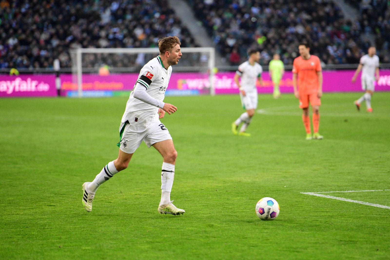 Christoph Kramer last played for Borussia Mönchengladbach