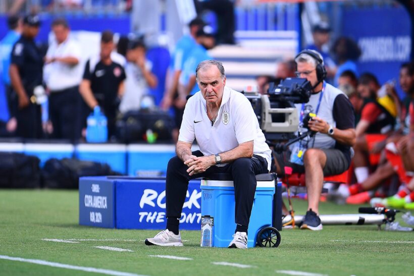 Marcelo Bielsa vs Canada at Copa América 2024