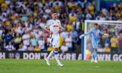 Maximilian Wöber won't be playing the clash against Sheffield United
