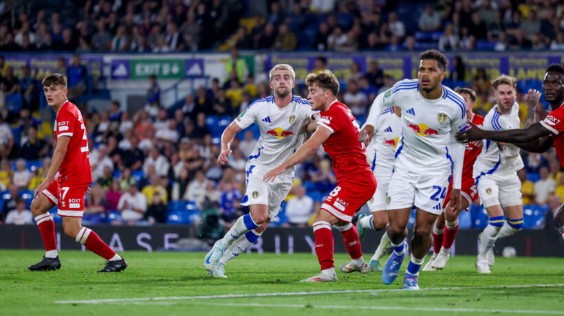 Patrick Bamford has garnered interest from Premier League outfit Southampton