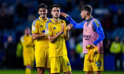 Leeds United midfielder Ilia Gruev might have things going south at Leeds United