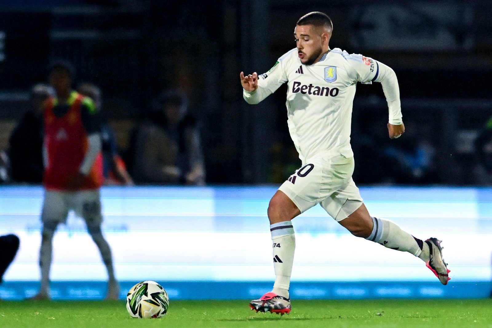 Emiliano Buendía wasn't interested in moving down to The Championship
