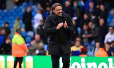 Daniel Farke against Coventry City