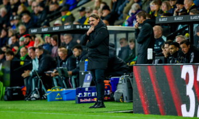 Daniel Farke is concerned with the match scheduling post international break