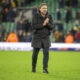 Daniel Farke against Norwich City