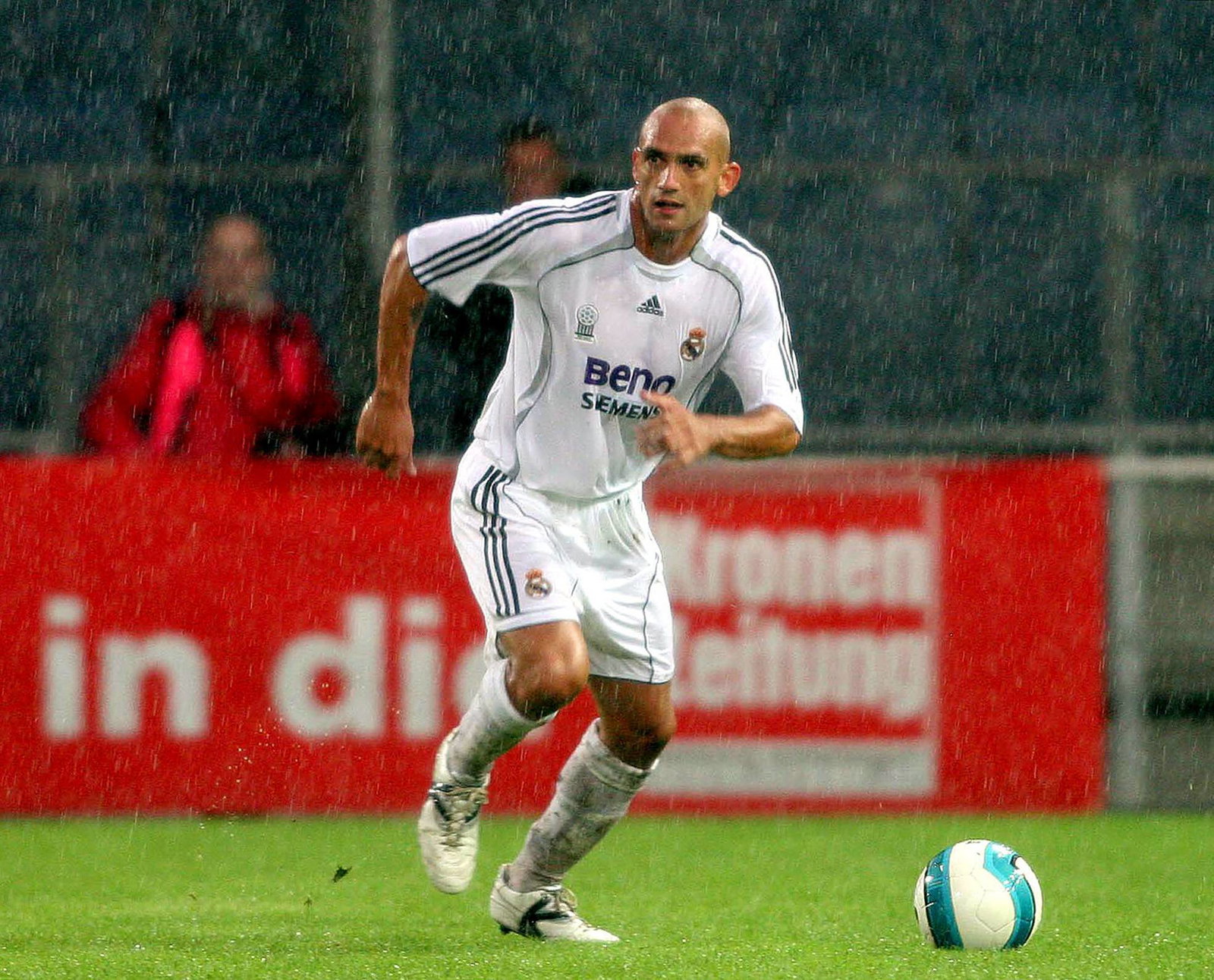 Raúl Bravo's return from Leeds United was the turning point in his football career