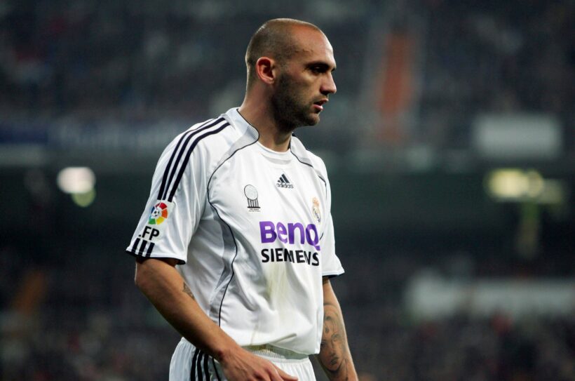 Raúl Bravo played only six games for Leeds United