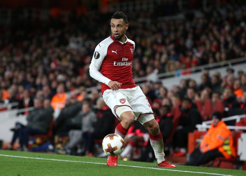 Former Arsenal midfielder Francis Coquelin has been linked with a move back to England