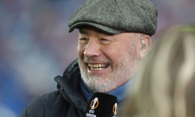 Ally McCoist