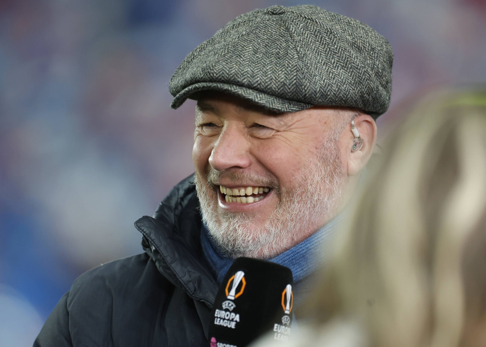 Ally McCoist