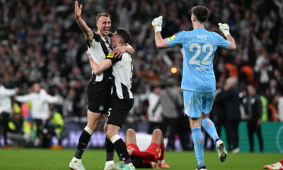 Leeds United are set to target Nick Pope.
