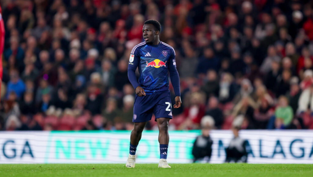 Gnonto will be key for Leeds United