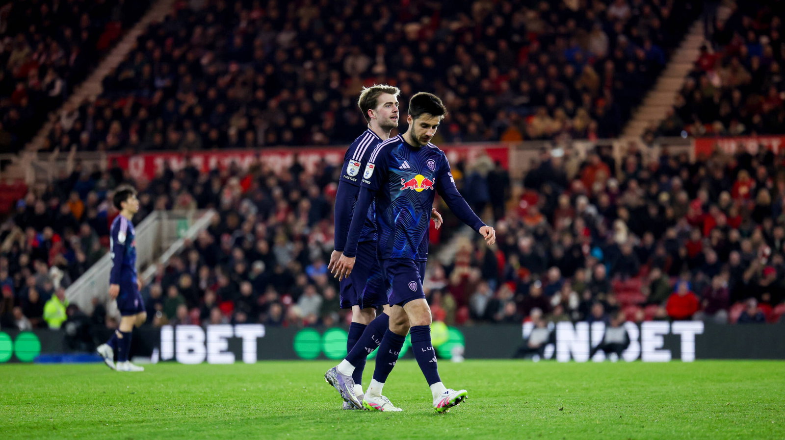 Former Leeds United star wants Patrick Bamford in the team again.