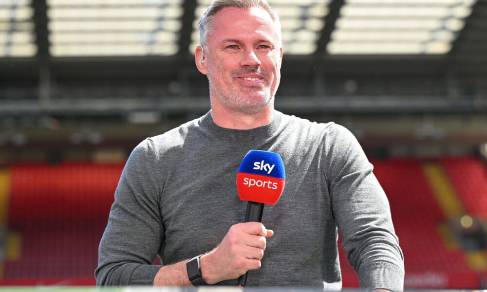 Jamie Carragher
