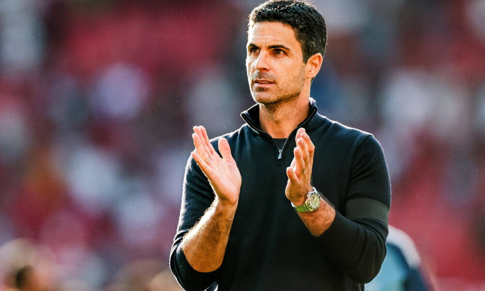 Mikel Arteta