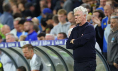David Moyes Credit: Imago