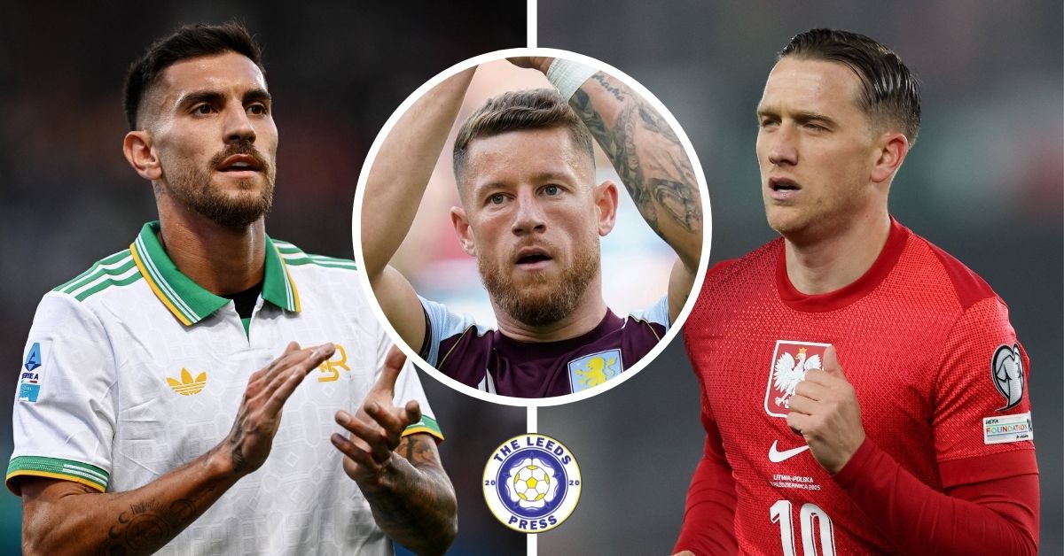 Lorenzo Pellegrini, Ross Barkley and Piotr Zielinski